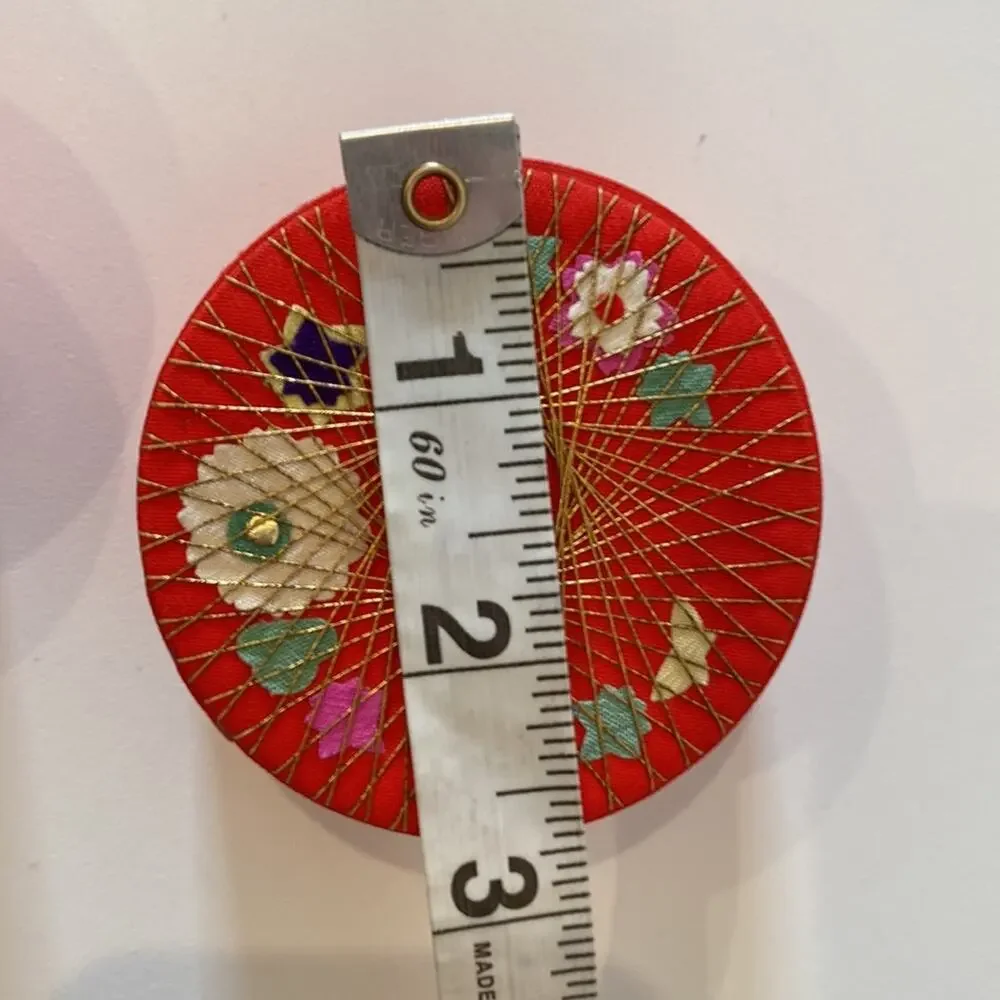 Vintage small round